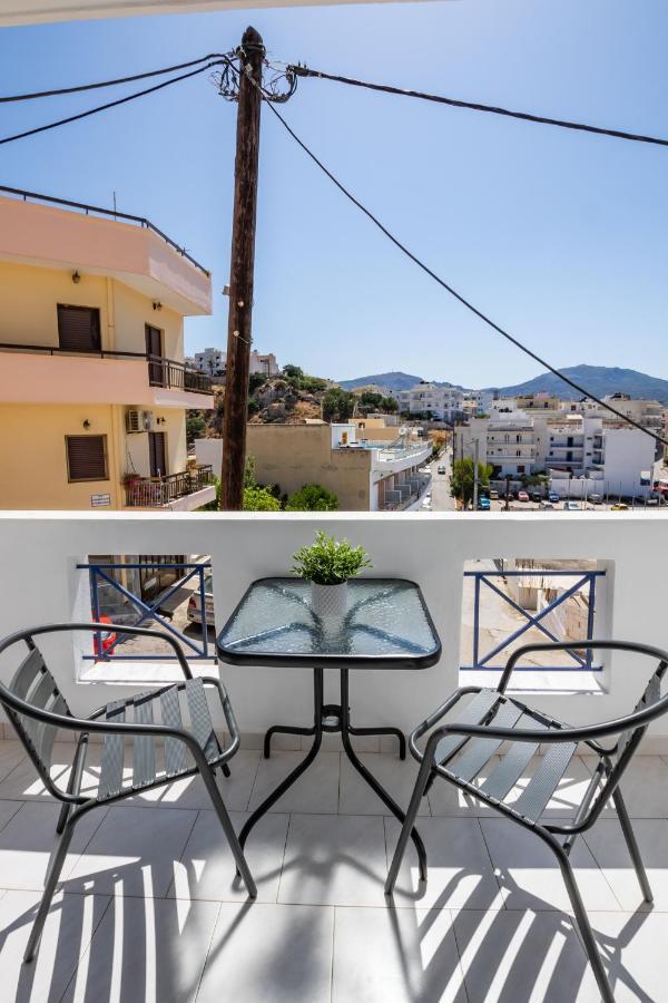 Lilis Apartment 3 Karpathos Exterior foto