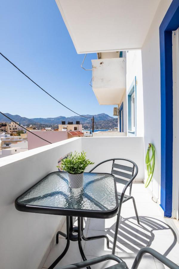 Lilis Apartment 3 Karpathos Exterior foto